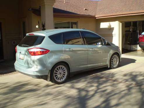 2014 FORD HYBRID C-MAX - cars & trucks - by owner - vehicle... for sale in Prescott Valley, AZ