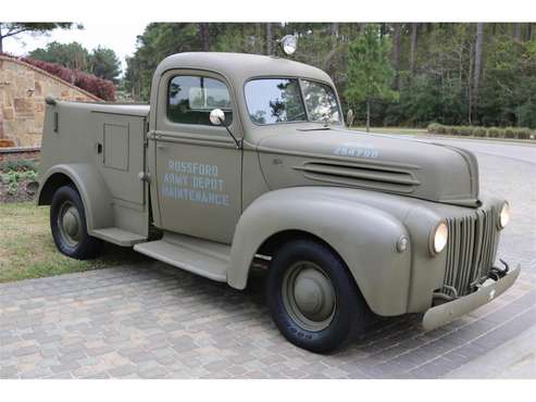 1942 Ford 1/2 Ton Pickup for sale in Conroe, TX