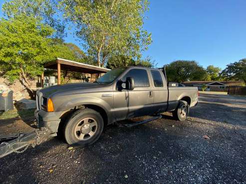 2005 F250 XL 5.4 for sale in Fort Worth, TX