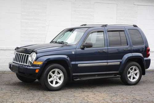 ** 2006 Jeep Liberty Limited Rust Free Well Maintained SUV 4x4 ** -... for sale in Minerva, OH