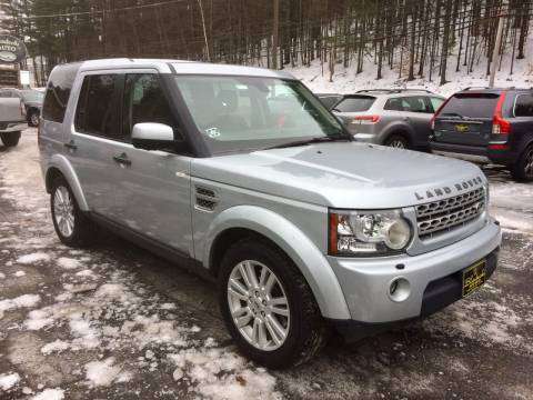 *JUST REDUCED*$12,999 2010 Land Rover LR4 SUV 4x4 *114k, CLEAN CARFAX, for sale in Belmont, MA