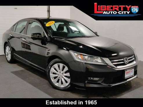 2014 Honda Accord EX Financing Options Available!!! - cars & trucks... for sale in Libertyville, IL