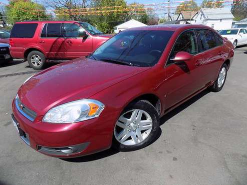 2006 Chevy Impala LTZ ( 8544) - - by dealer - vehicle for sale in Minneapolis, MN
