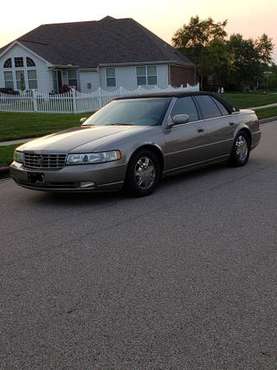 2003 Cadillac Seville SLS - cars & trucks - by owner - vehicle... for sale in Fairborn, OH