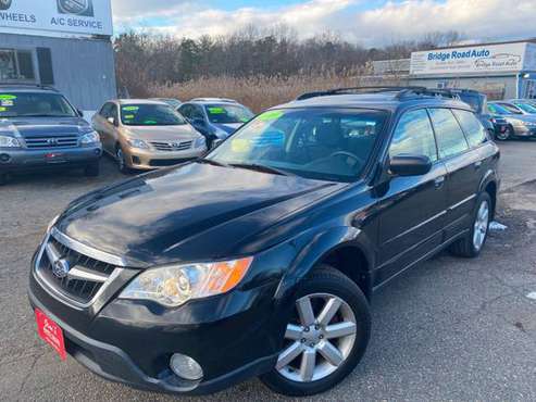 2009 Subaru Outback - cars & trucks - by dealer - vehicle automotive... for sale in Salisbury, MA