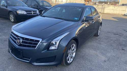 2013 Cadillac ATS AWD*Low 120K... for sale in Manchester, ME