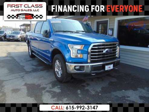 2017 Ford F-150 SUPERCREW - $0 DOWN? BAD CREDIT? WE FINANCE! - cars... for sale in Goodlettsville, KY