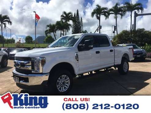 2019 Ford Super Duty F-250 - cars & trucks - by dealer - vehicle... for sale in Lihue, HI