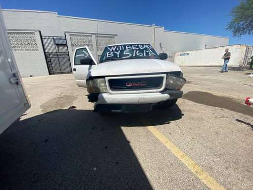 2001 GMC sonoma SLS for sale in Fort Worth, TX