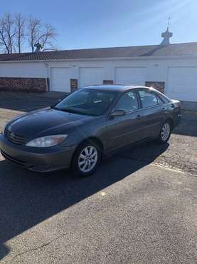 2002 Toyota Camry XLE - cars & trucks - by owner - vehicle... for sale in Billings, MT