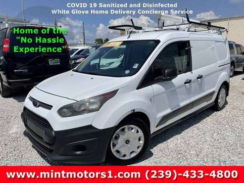 2014 Ford Transit Connect Xl - - by dealer - vehicle for sale in Fort Myers, FL