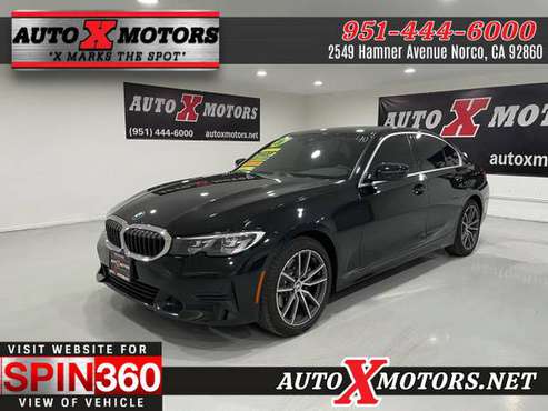 2020 BMW 3 Series 330i Sedan North America - - by for sale in Norco, CA