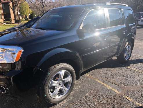 2013 Honda Pilot EX 4x4 - cars & trucks - by owner - vehicle... for sale in South Bend, IN