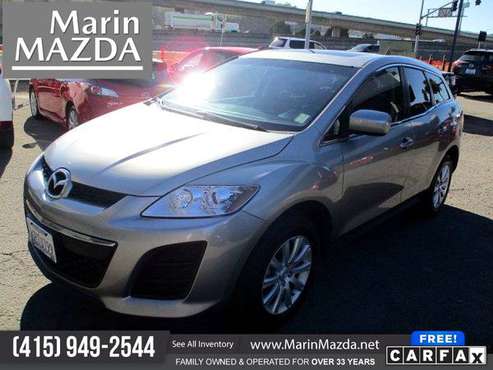 2011 Mazda *CX7* *CX 7* *CX-7* *i* *Sport* FOR ONLY $130/mo! - cars... for sale in San Rafael, CA