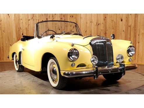 1957 Daimler Conquest Century New Drophead Coupe for sale in Lebanon, MO