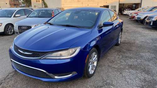2015 Chrysler 200 Limited 2.4L 4CYL*140K Miles*Runs Excellent*Big... for sale in Manchester, NH
