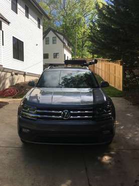 2018 VW Atlas low miles for sale in Asheville, NC