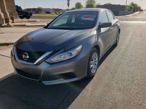 2016 Nissan Altima for sale in San Luis, AZ