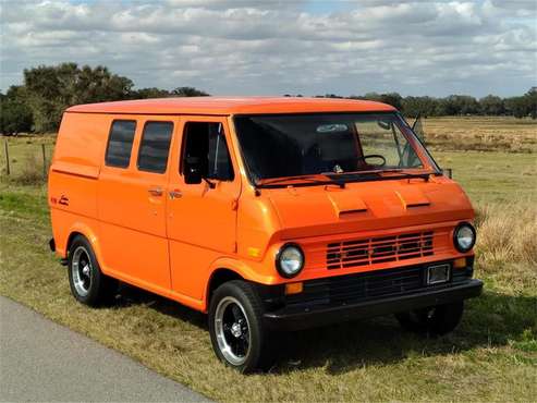1974 Ford E100 for sale in Plant City, FL