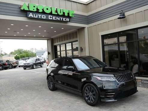 2018 Land Rover Range Rover Velar R-Dynamic SE with for sale in Murfreesboro, TN