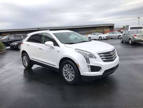 2017 Cadillac XT5 LUXURY SUV - cars & trucks - by dealer - vehicle... for sale in Jackson, IL