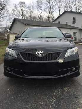 2007 Toyota Camry SE - cars & trucks - by owner - vehicle automotive... for sale in Columbus, OH