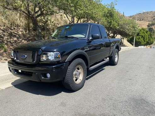 2005 Ford Ranger Ext Edge for sale in SUN VALLEY, CA