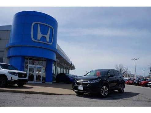 2019 Honda CR-V LX - SUV - - by dealer - vehicle for sale in Sandusky, OH