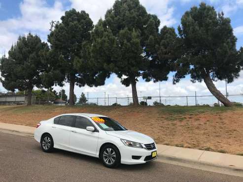 Honda Accord LX 2014 - cars & trucks - by owner - vehicle automotive... for sale in Laredo, TX