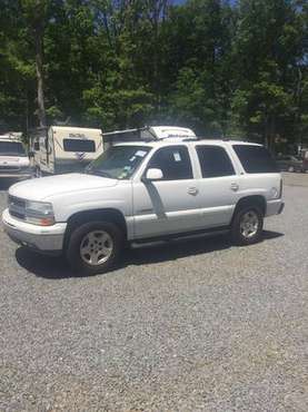 2003 CHEVY TAHOE 4X4 - - by dealer - vehicle for sale in LOCUST GROVE, VA