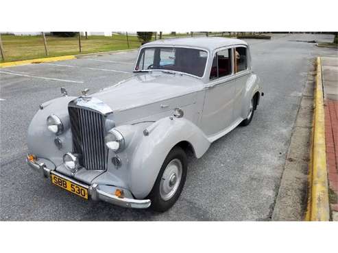 1952 Bentley R Type for sale in Cadillac, MI
