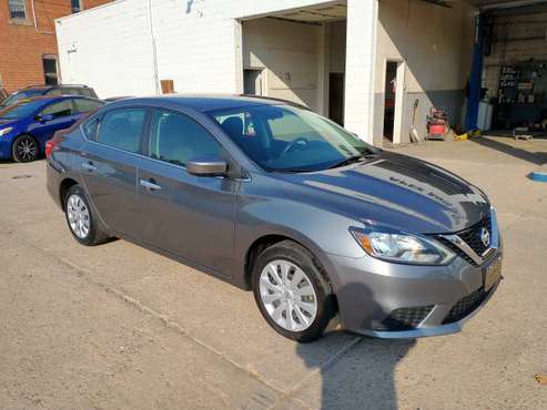 2017 Nissan Sentra - cars & trucks - by dealer - vehicle automotive... for sale in Coldwater, KS