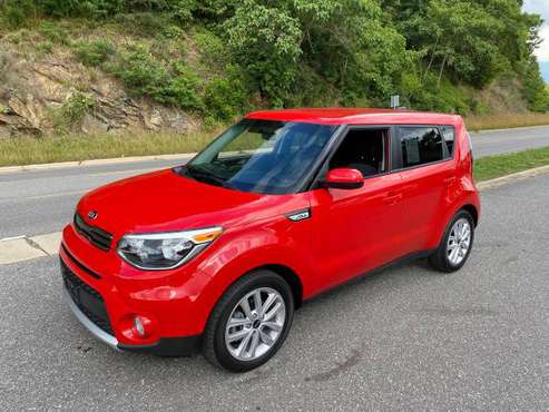 2018 Kia Soul Low Miles - cars & trucks - by dealer - vehicle... for sale in Marshall, NC