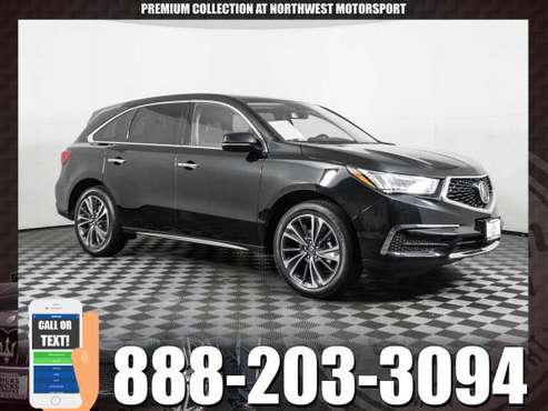 PREMIUM 2020 Acura MDX SH AWD - - by dealer for sale in PUYALLUP, WA