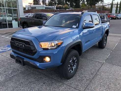 2019 Toyota Tacoma CALL/TEXT - cars & trucks - by dealer - vehicle... for sale in Gladstone, OR