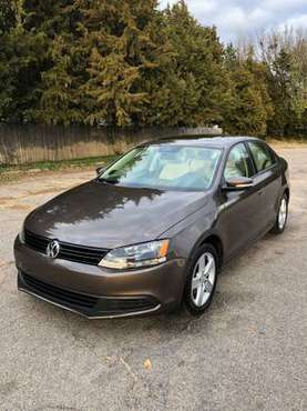 2012 Volkswagen Jetta TDI - cars & trucks - by dealer - vehicle... for sale in Lincoln, IA