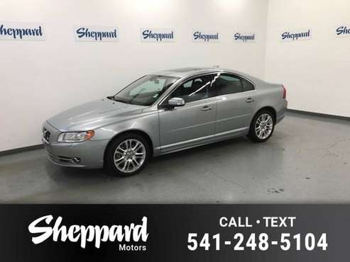 2007 Volvo S80 4dr Sdn V8 AWD - - by dealer - vehicle for sale in Eugene, OR