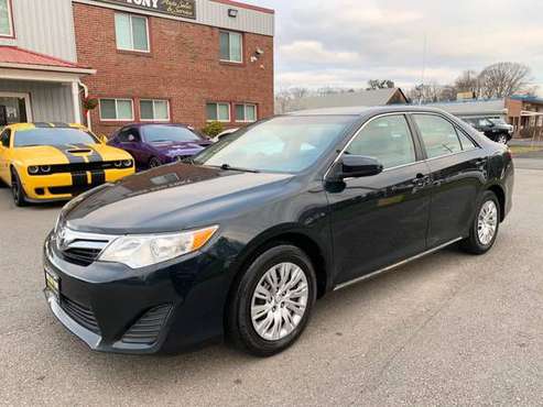 Check Out This Spotless 2012 Toyota Camry with 120,572... for sale in South Windsor, CT