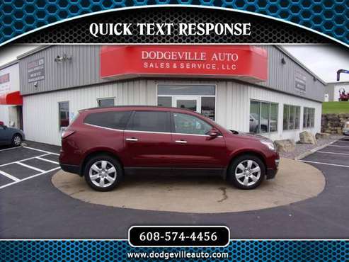 2017 Chevrolet Traverse 1LT AWD for sale in Dodgeville, WI
