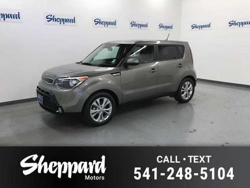 2016 Kia Soul 5dr Wgn Auto - - by dealer - vehicle for sale in Eugene, OR