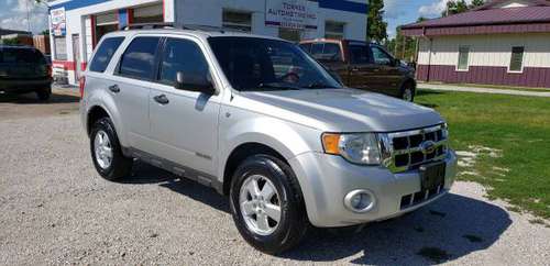 2008 Ford Escape XLT - 1-Owner ! ! for sale in Pana, IL