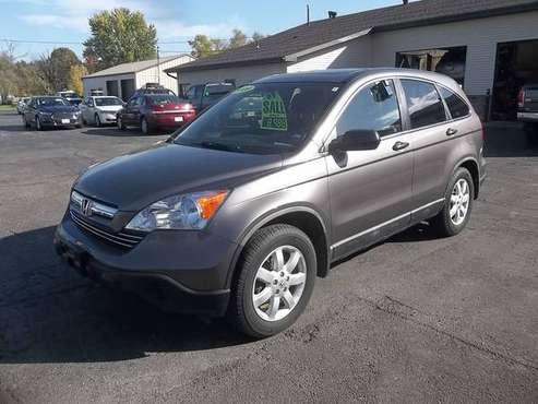 2009 HONDA CR-V EX - cars & trucks - by dealer - vehicle automotive... for sale in Tomah, WI