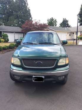 1999 Ford F-150 for sale in Portland, OR
