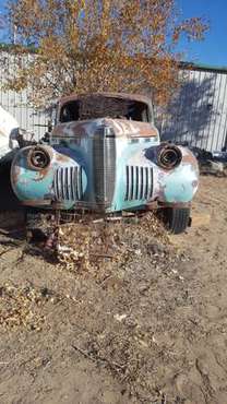 1939 Cadillac Lasalle - cars & trucks - by owner - vehicle... for sale in Carson City, NV