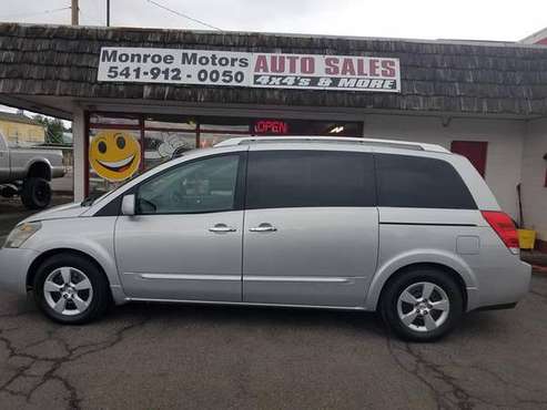 2009 Nissan Quest Super Low Miles for sale in Eugene, OR