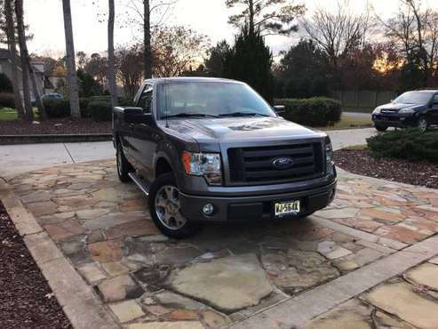 Ford F-150 STX regular cab 6 1/2 ‘ bed v8 power - cars & trucks - by... for sale in Wake Forest, NC