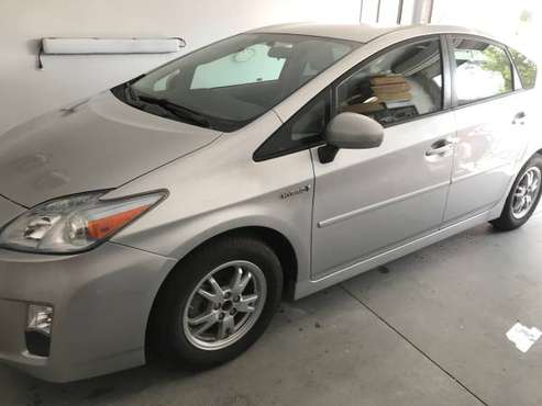 Prius 2011 - cars & trucks - by owner - vehicle automotive sale for sale in Albuquerque, NM
