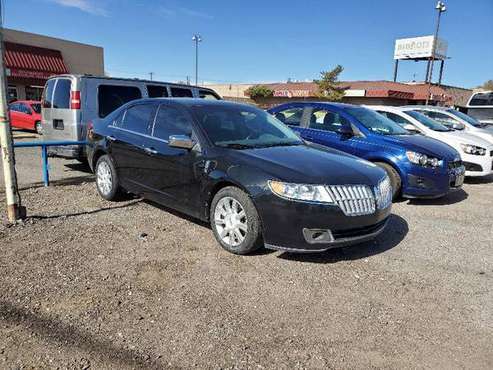 2010 Lincoln MKZ FWD - cars & trucks - by dealer - vehicle... for sale in Farmington, NM