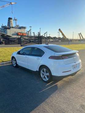 Chevy volt - cars & trucks - by owner - vehicle automotive sale for sale in San Diego, CA