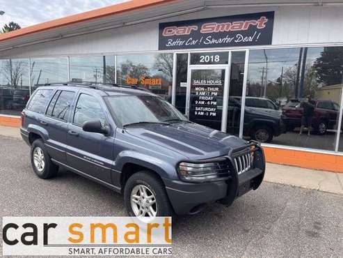 2004 Jeep Grand Cherokee Laredo - - by dealer for sale in Wausau, WI